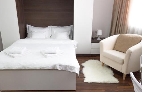 Bucharest City-Centre Apartment | Grand Central Accommodation - Doamnei
