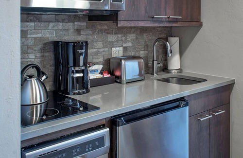 Peak 8 Apartment | Grand Colorado on Peak 8 1 bedroom Suite