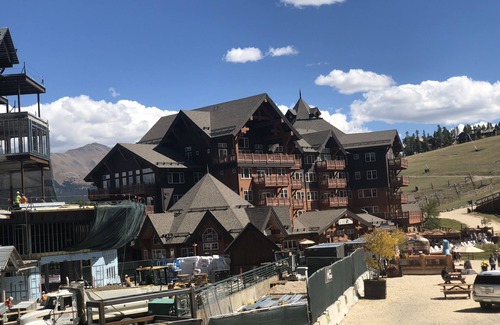 Peak 8 Apartment | Grand Colorado on Peak 8 1 bedroom Suite