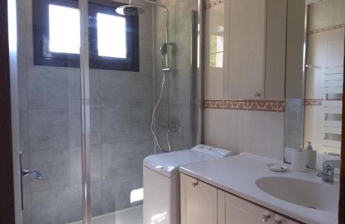 Font-Romeu-Odeillo-Via Apartment | Grand F3 75m2 4/6 pers, jardin terrasse, top vue