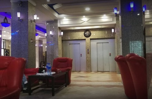 Bordj el Kiffan Hotel | Grand Hotel Adghir