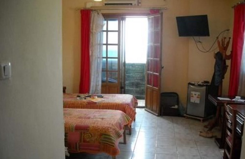 Bordj el Kiffan Hotel | Grand Hotel Adghir