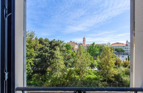 Jean-Medecin Apartment | GRAND HÔTEL City Center at 2 minutes walk from the beach