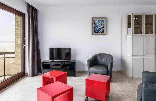 Oostduinkerke-Bad Apartment | Grand Hotel D4