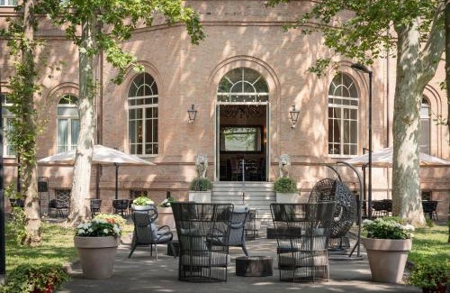 Oltretorrente Hotel | Grand Hotel di Parma | UNA Esperienze
