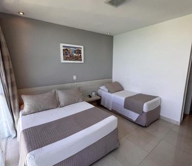 Morro do Maluf Hotel | Grand Hotel Guarujá - A sua Melhor Experiência Beira Mar na Praia!