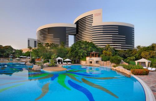 Bur Dubai Apartment | Grand Hyatt Residence