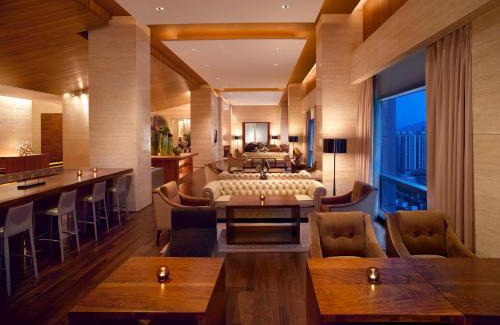 Luohu Hotel | Grand Hyatt Shenzhen