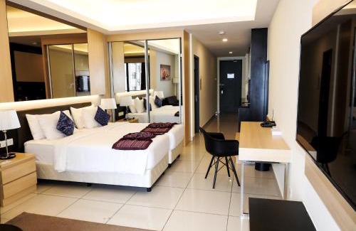 Genting Highlands Apartment | Grand Ion Delemen Plus
