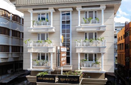 Gandhi Nagar Hotel | GRAND KALINGA HOTEL
