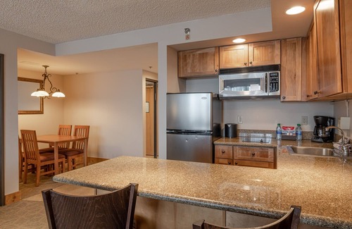 Crested Butte Condo | Grand Lodge 1-Bedroom Condo with 3 Queens & Close to Everything 1 Condo - No Cleaning Fee! by RedAwning