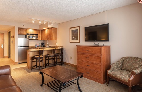 Crested Butte Condo | Grand Lodge 1-Bedroom Condo with 3 Queens & Close to Everything 1 Condo - No Cleaning Fee! by RedAwning
