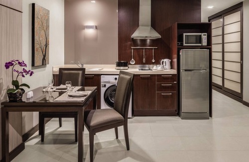 Khlong Toei Nuea Apartment | Grand Mercure Bangkok Asoke Residence