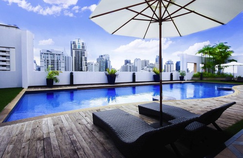 Khlong Toei Nuea Apartment | Grand Mercure Bangkok Asoke Residence