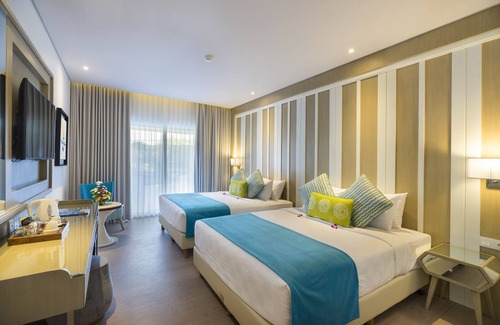 Nusa Dua Resort | Grand Mirage Resort & Thalasso Bali