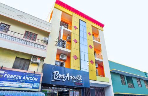 Kalapettai Hotel | Grand Ocean Inn