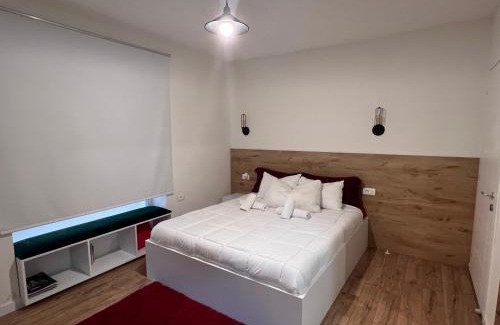 Blloku Apartment | Grand Park & Bllok Area Rooms