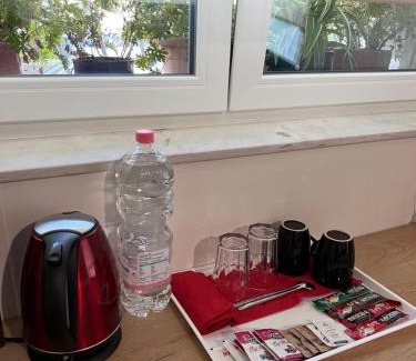 Blloku Apartment | Grand Park & Bllok Area Rooms