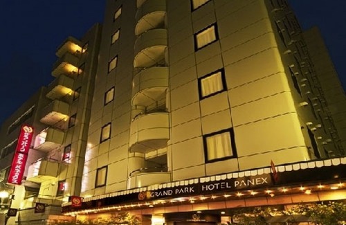 Kamata Hotel | Grand Park Hotel Panex Tokyo
