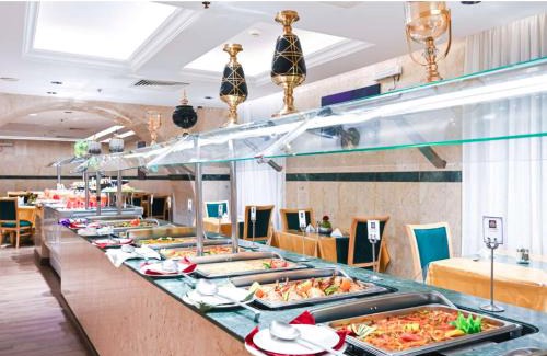 Medina Hotel | Grand Plaza Badr Al Maqam Fully Renovated