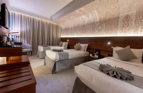 Medina Hotel | Grand Plaza Badr Al Maqam Fully Renovated