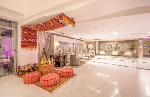 Riyadh Hotel | Grand Plaza Hotel - Gulf Riyadh