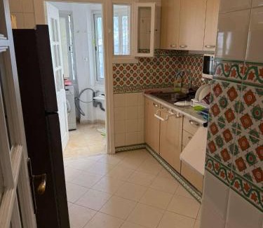 Ennasr Apartment | Grand S1 1ere etage