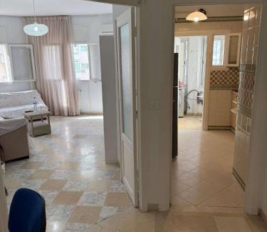 Ennasr Apartment | Grand S1 1ere etage