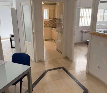 Ennasr Apartment | Grand S1 1ere etage
