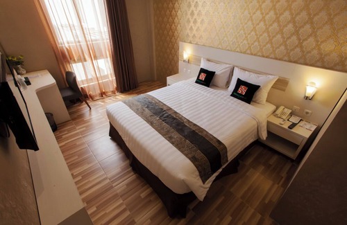 Bandung Hotel | Grand Sovia Hotel