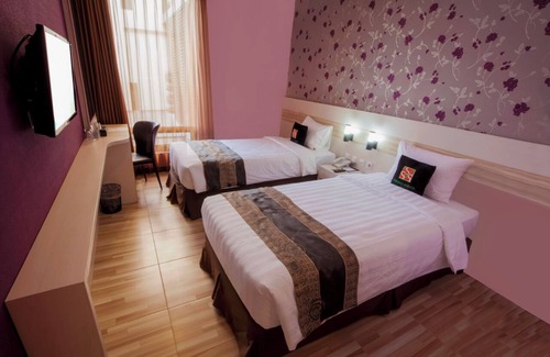 Bandung Hotel | Grand Sovia Hotel