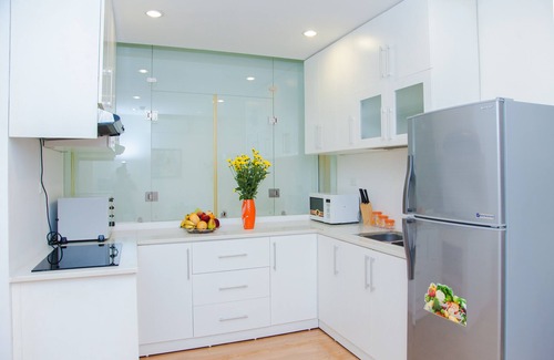 Pho Hue Apartment | Grand Spring Suite - Mai Hac De