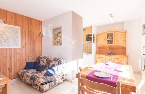 Forville Apartment | Grand studio calme 5 pers, parking, balcon, Briançon - FR-1-330C-88