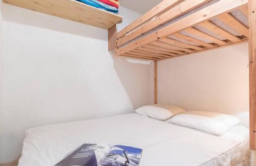Forville Apartment | Grand studio calme 5 pers, parking, balcon, Briançon - FR-1-330C-88