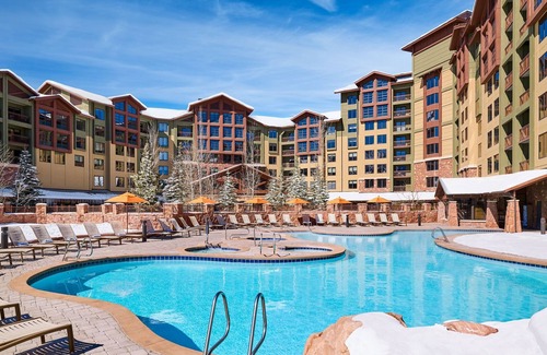 Park City Condo | Grand Summit the Best Location in Canyons Village by RedAwning - Save 20% on 7+ Nights!