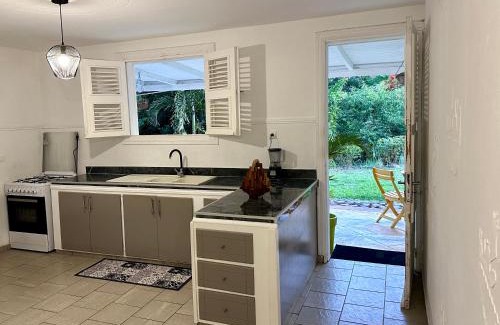 Vieux-Habitants Apartment | Grand T2 au calme en pleine nature