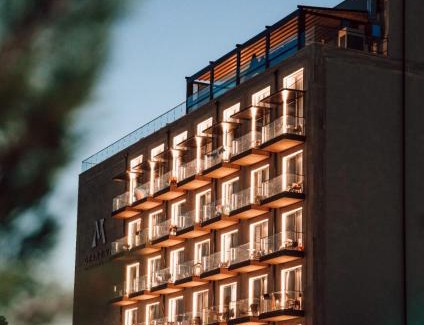 Golem Resort | Grand VM Conference & SPA