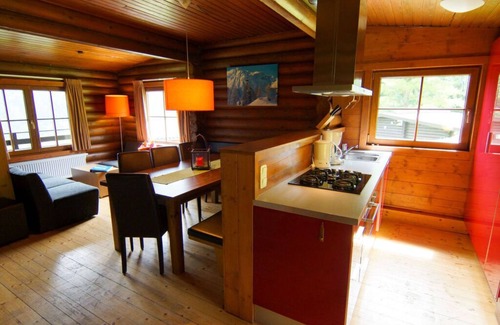 Woergl Ski Chalet | Grand Wastl Comfortable holiday residence