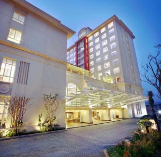Serpong Hotel | Grand Zuri BSD City