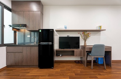 Trung Hoa Nhan Chinh Apartment | Granda Lake View Hotel & Apartment