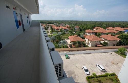 Kram Apartment | Grandblue Condominium 708
