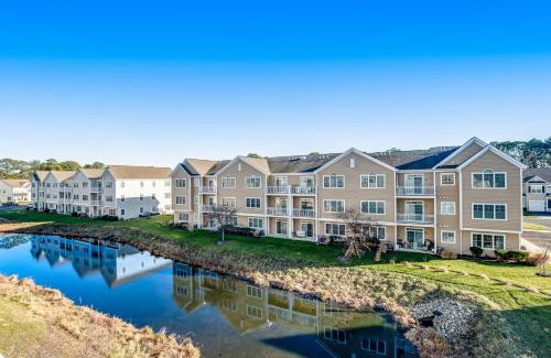 Rehoboth Beach Apartment | Grande at Canal Pointe Condos - 20013 Newry #17