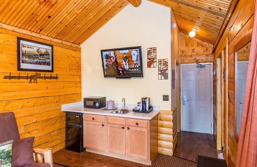 Denali National Park Cabin | Grande Denali Lodge