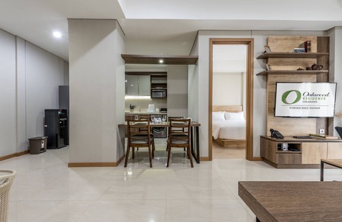 Cikarang Apartment | Grande Valore Hotel & Serviced Apartment