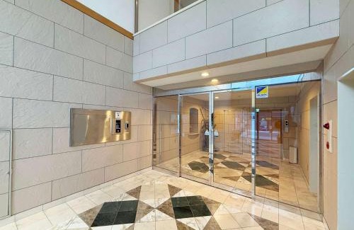 Hiroshima City Centre Apartment | Grandeur by b hotel - Quiet 1BR Near City Center Steps from Peace Park
