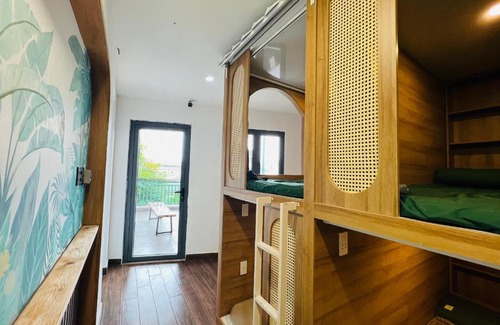 Phu Nhuan Hostel | Grandma Lu Saigon Hostel - Airport Dist 3