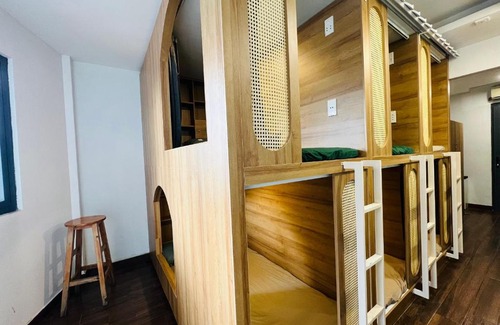 Phu Nhuan Hostel | Grandma Lu Saigon Hostel - Airport Dist 3