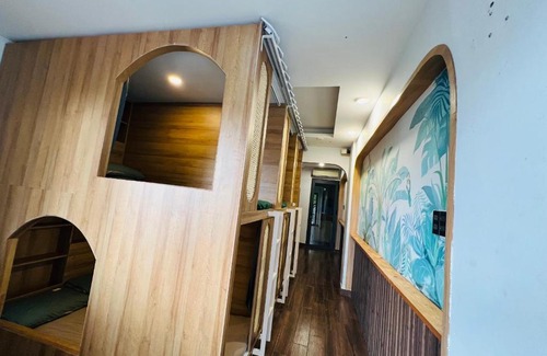 Phu Nhuan Hostel | Grandma Lu Saigon Hostel - Airport Dist 3