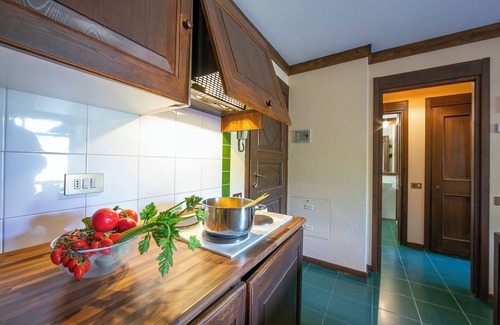 Champlas du Col Apartment | Grange Hike & Ski - 4C Sestriere