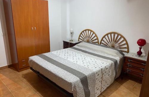 Iznate Apartment | Granja de Iznate Apartamento